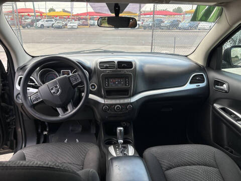 2017 Dodge Journey SE