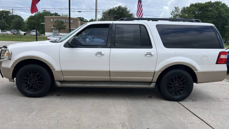 2013 Ford Expedition EL XLT