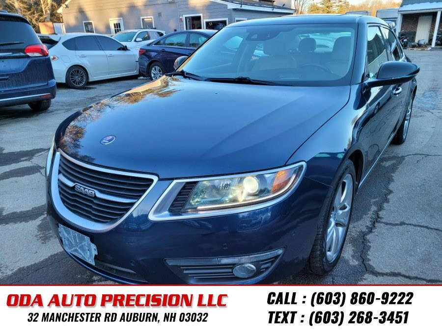 2011 Saab 95 For Sale