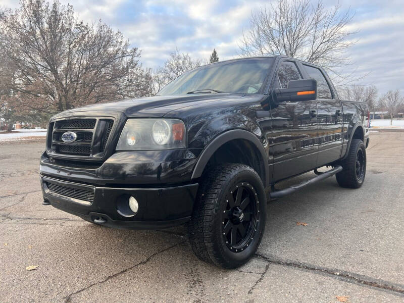 2008 Ford F-150 for sale at Boise Motorz in Boise ID