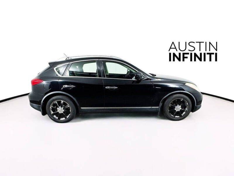 2011 Infiniti EX35 Journey