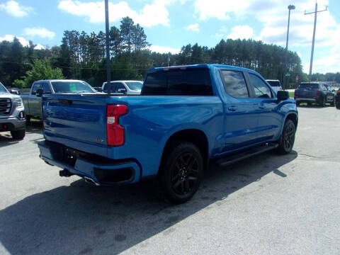 2022 Chevrolet Silverado 1500