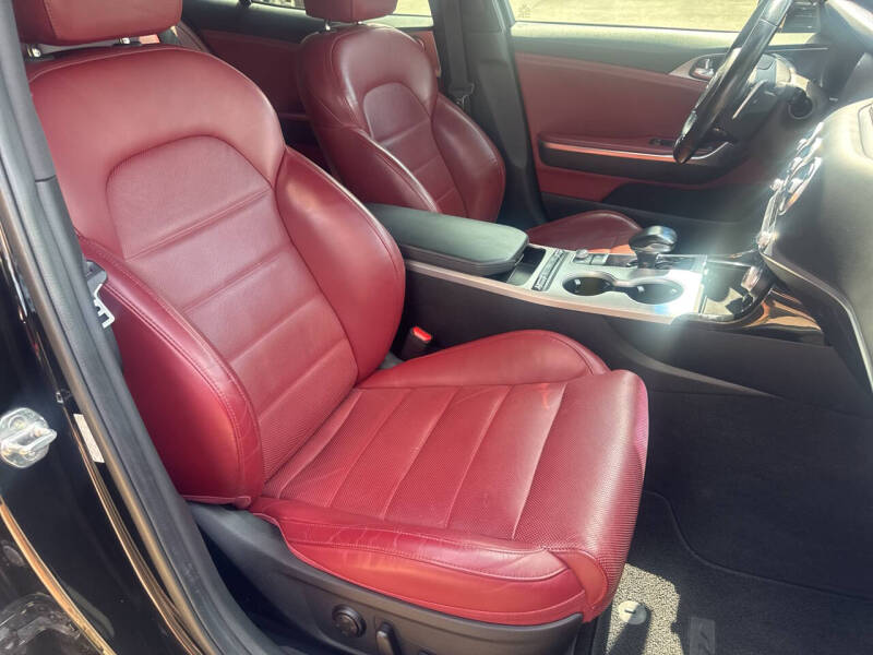 2018 Kia Stinger GT2