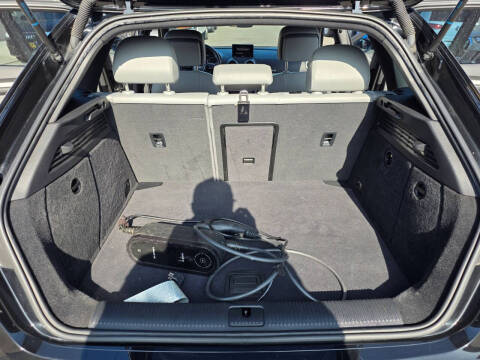 2018 Audi A3 Sportback e-tron