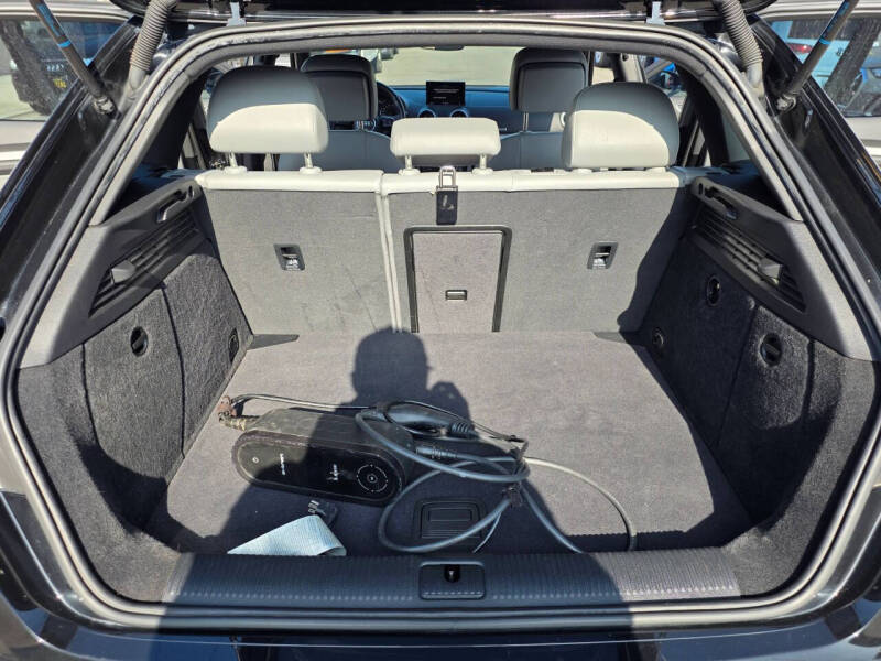 2018 Audi A3 Sportback e-tron