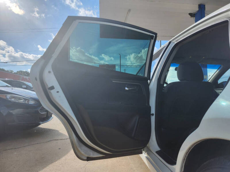 2014 Nissan Altima 2.5 S