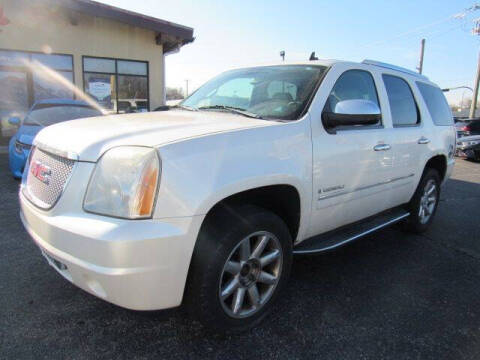 2009 GMC Yukon Denali