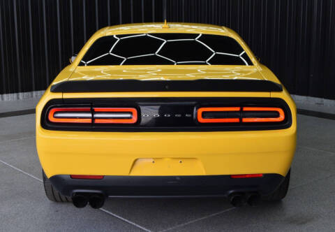 2017 Dodge Challenger GT