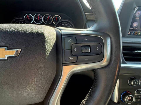 2022 Chevrolet Tahoe LS