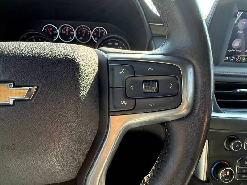 2022 Chevrolet Tahoe LS