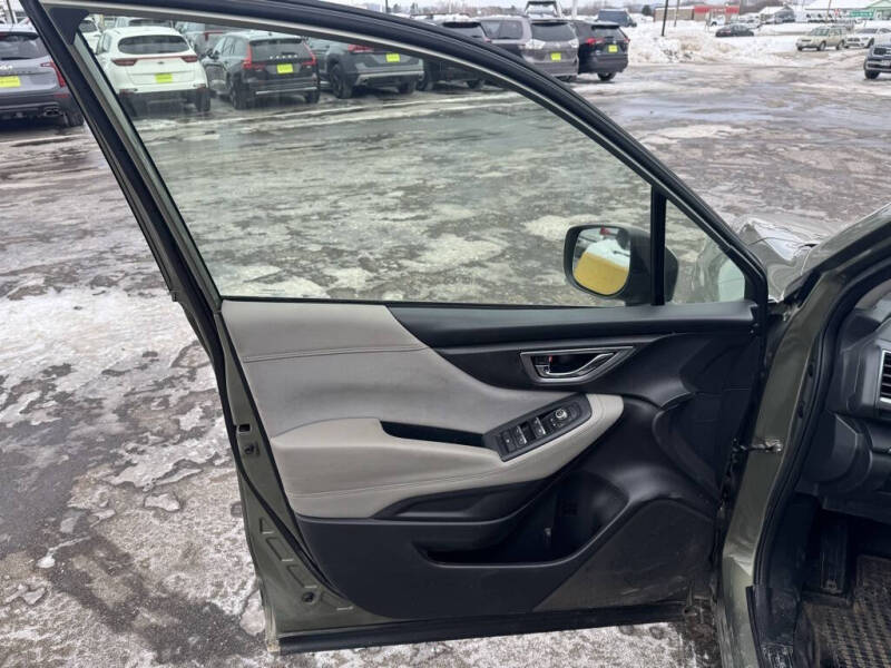 2020 Subaru Forester Premium