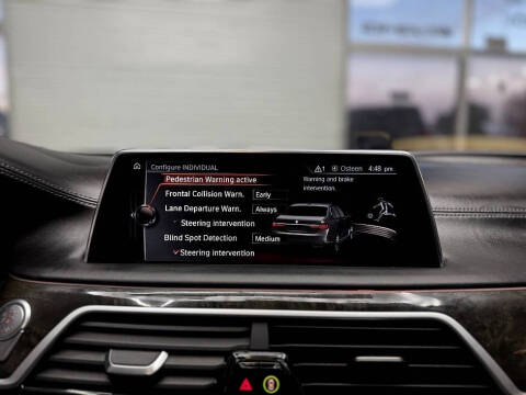 2017 BMW 7 Series 750i