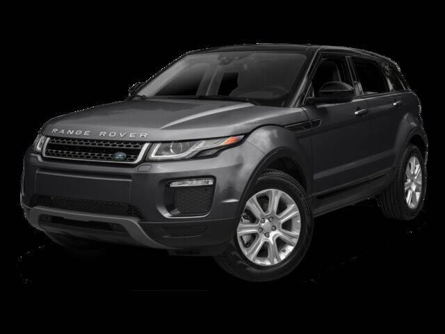 2017 Land Rover Range Rover Evoque SE