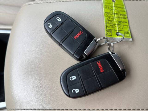 2020 Jeep Grand Cherokee Laredo E