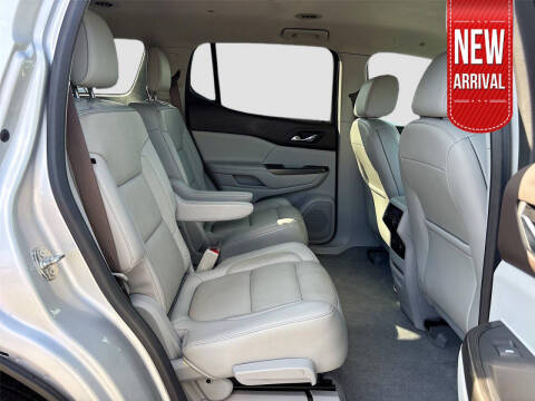 2019 GMC Acadia SLT-1