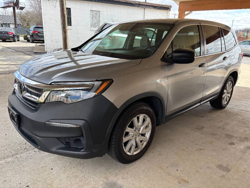 2019 Honda Pilot LX