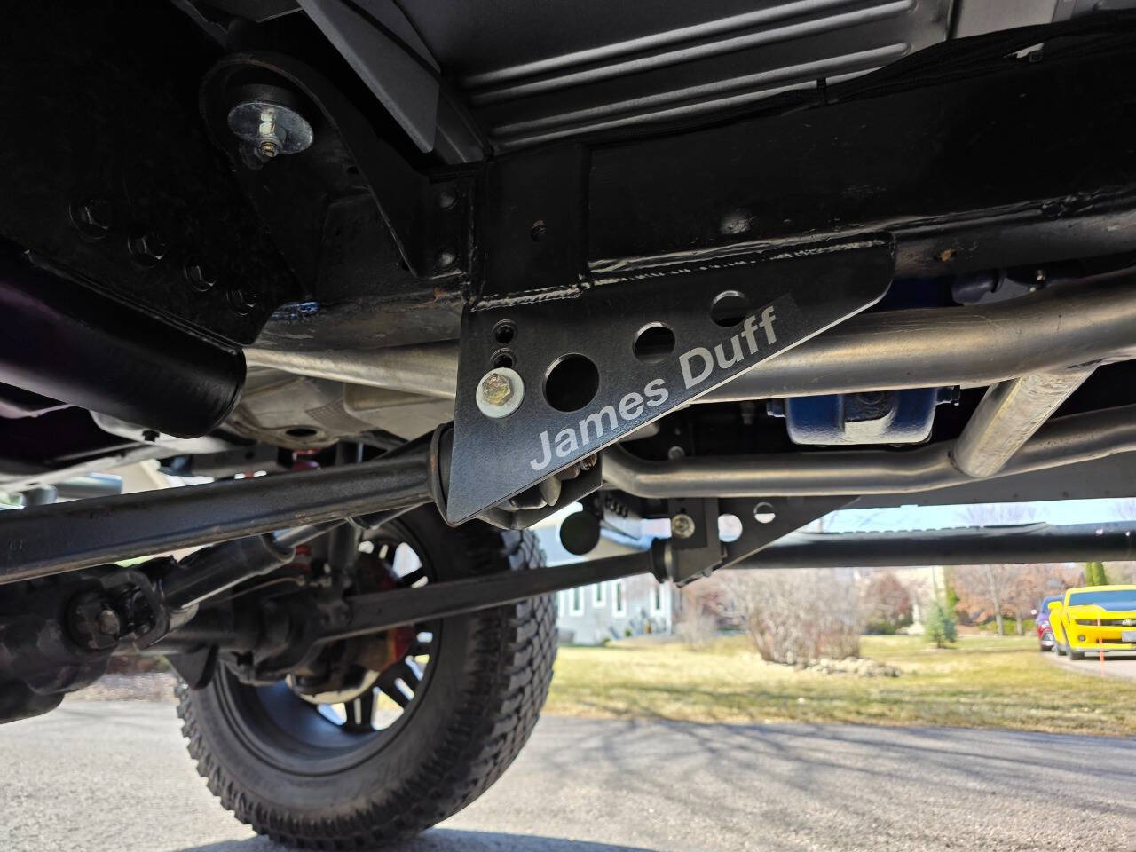 1971 Ford Bronco 204