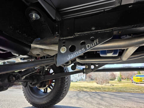 1971 Ford Bronco