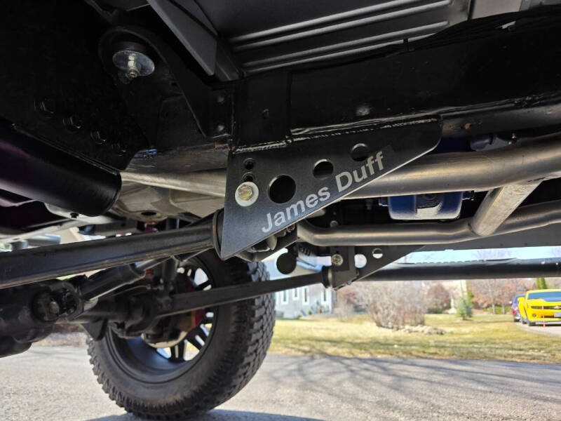 1971 Ford Bronco