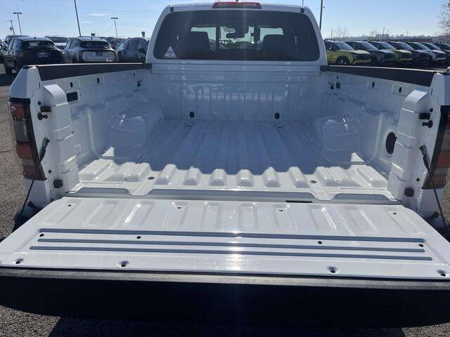 2026 Nissan Frontier S