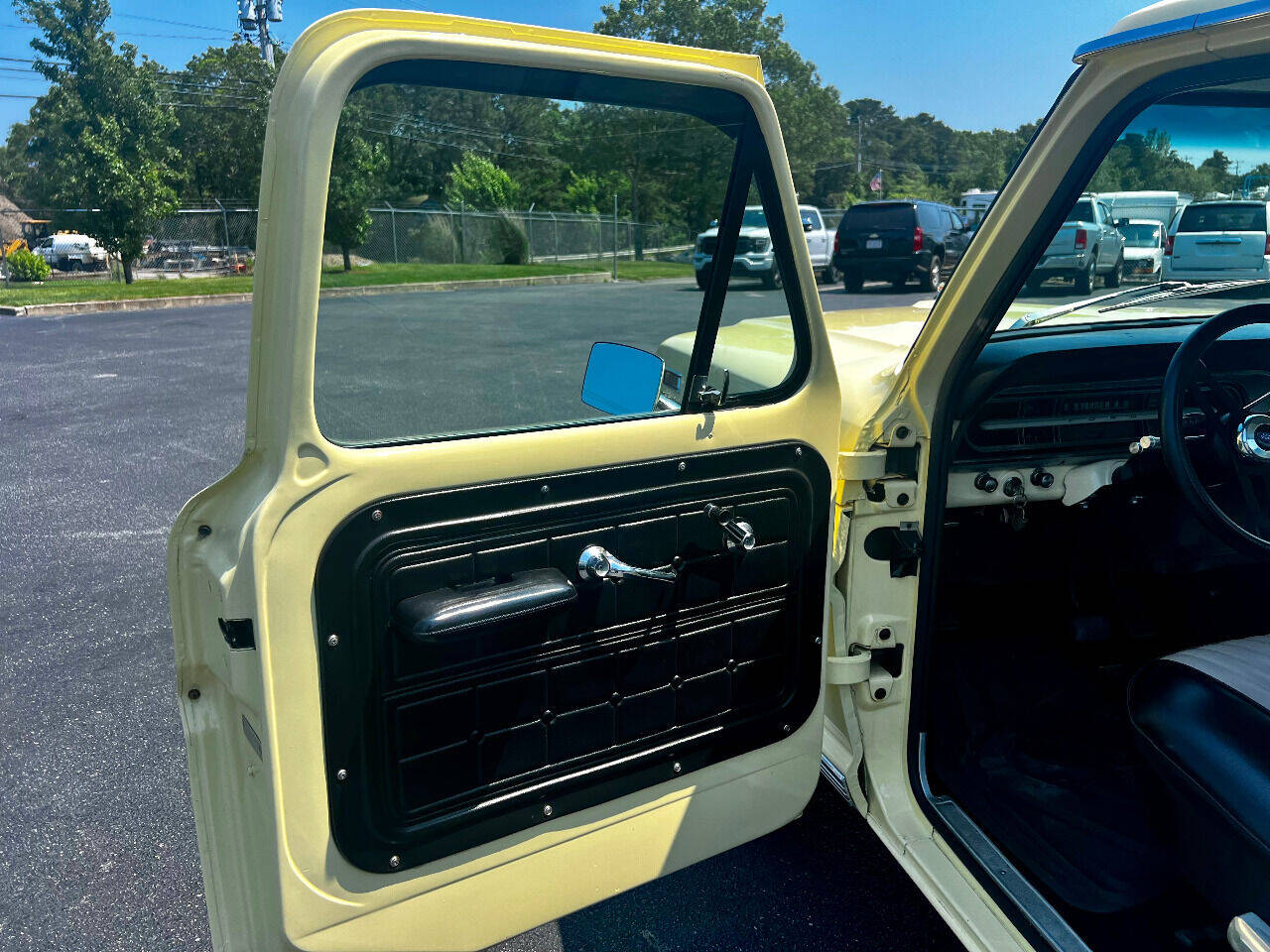 1967 Ford Ranger for sale at Classics And Exotics in Sagamore Beach, MA