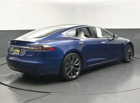 2021 Tesla Model S Long Range Plus