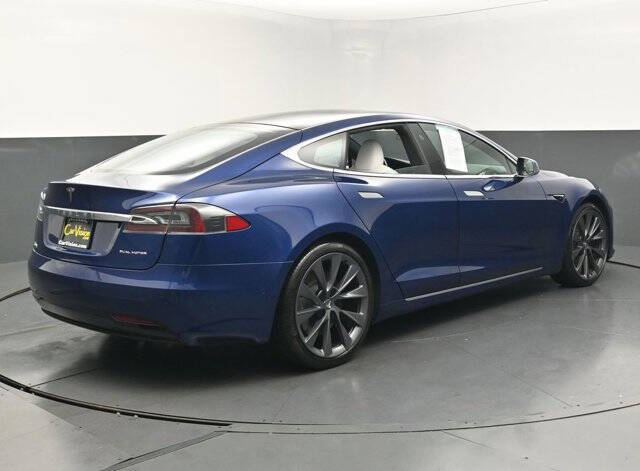 2021 Tesla Model S Long Range Plus