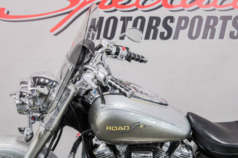 2001 Yamaha Road Star