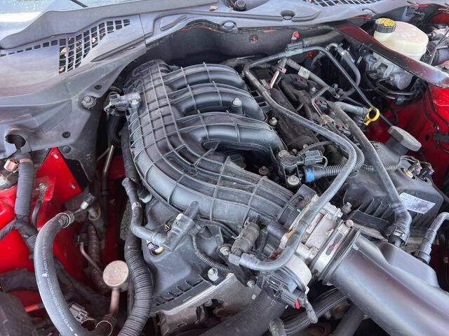2015 Ford Mustang V6