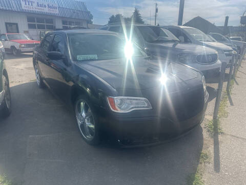 2014 Chrysler 300 C