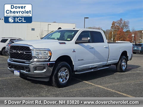 2022 RAM 2500 for sale at 1 North Preowned in Danvers MA
