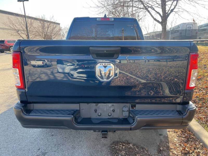 2019 RAM 1500 Tradesman