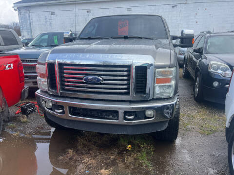 2009 Ford F-250 Super Duty for sale at Auto Site Inc in Ravenna OH