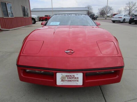 1987 Chevrolet Corvette