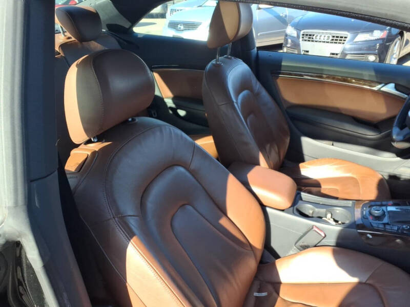 2009 Audi A5 quattro