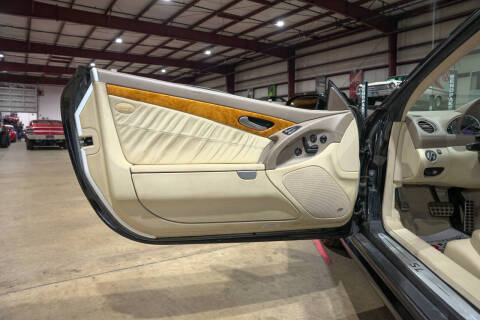 2004 Mercedes-Benz SL-Class SL 600