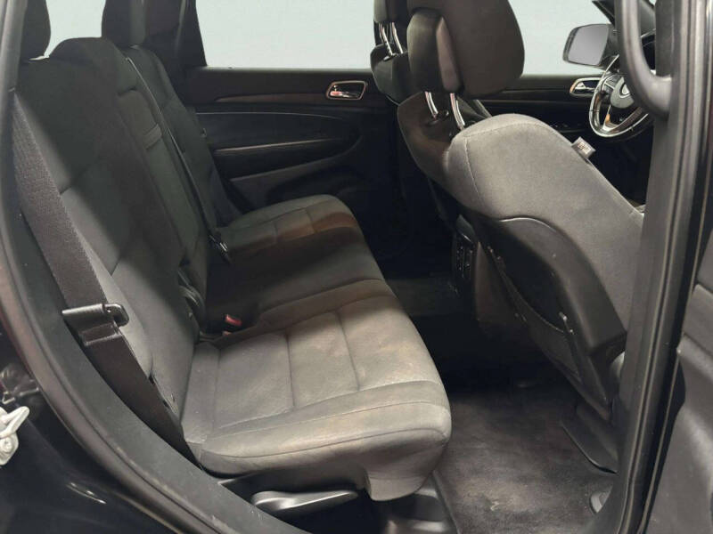 2018 Jeep Grand Cherokee Laredo E