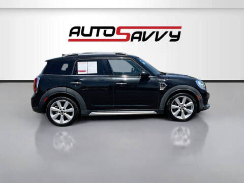 2018 MINI Countryman Cooper S