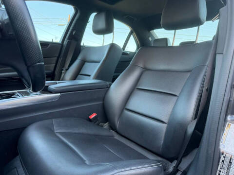 2016 Mercedes-Benz E-Class E 350