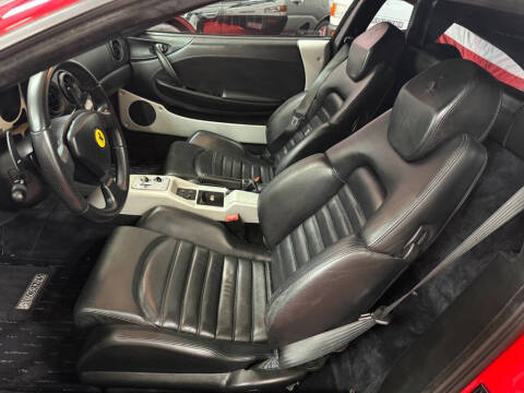 2000 Ferrari 360 Modena