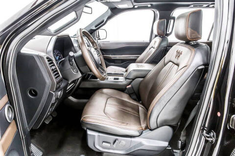 2021 Ford Expedition King Ranch