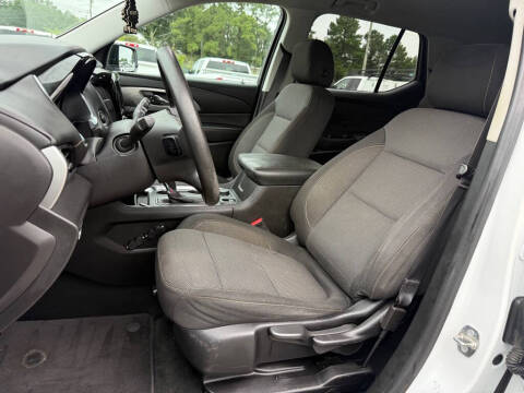 2018 Chevrolet Traverse LS