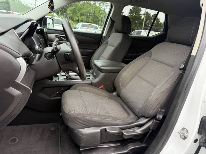 2018 Chevrolet Traverse LS