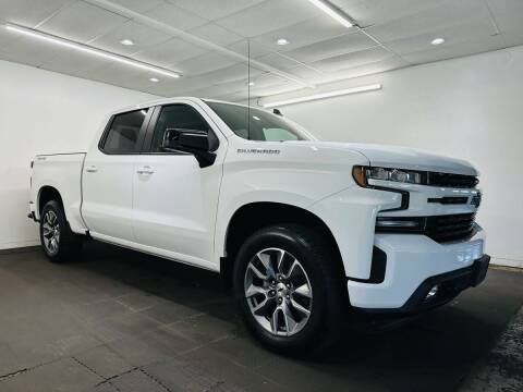 2022 Chevrolet Silverado 1500 Limited for sale at Champagne Motor Car Company in Willimantic CT