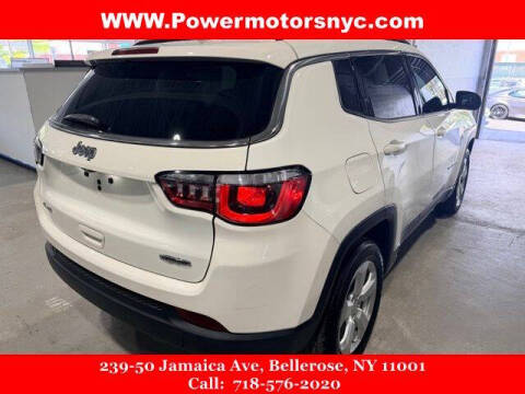 2020 Jeep Compass Latitude
