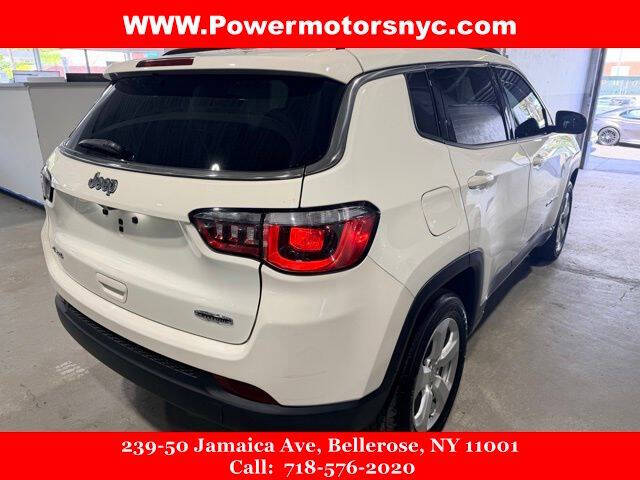 2020 Jeep Compass Latitude