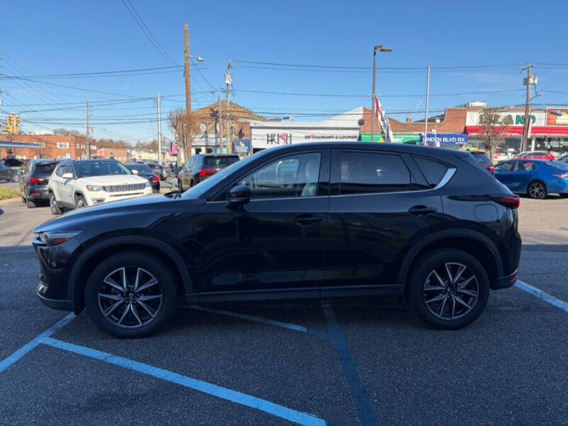 2018 Mazda CX-5 Grand Touring