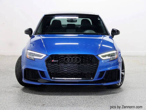 2019 Audi RS 3 2.5T quattro