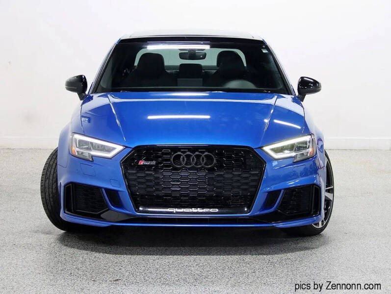 2019 Audi RS 3 2.5T quattro
