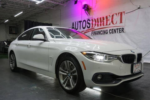 2019 BMW 4 Series for sale at AUTOS DIRECT OF FREDERICKSBURG in Fredericksburg VA